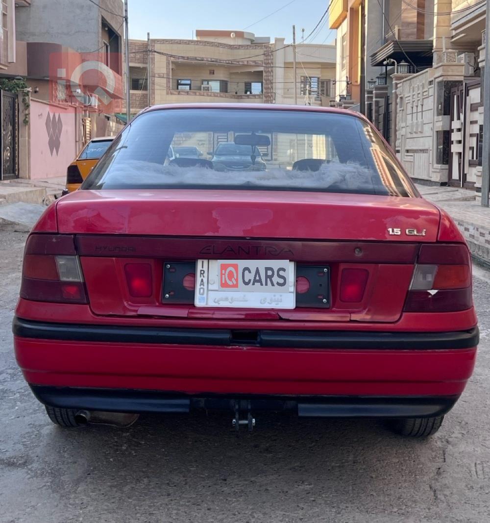 هيونداي النترا